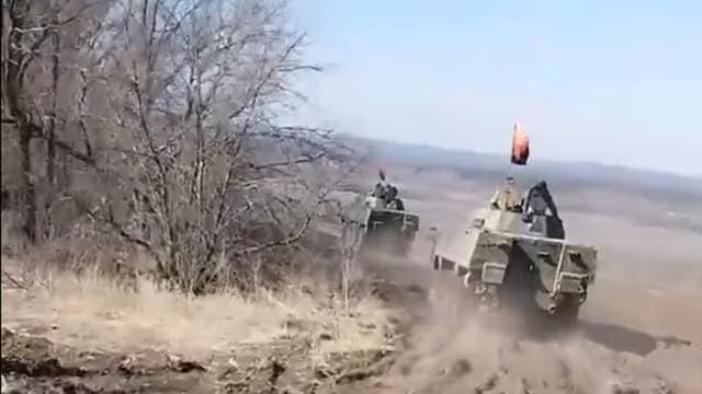Українська сторона прокоментувала реакцію польського міністра на прапор УПА на БТР Rosomak