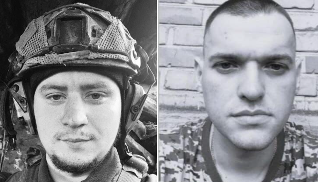 Десантник і снайпер: Львівщина прощається з двома Героями, які загинули на війні