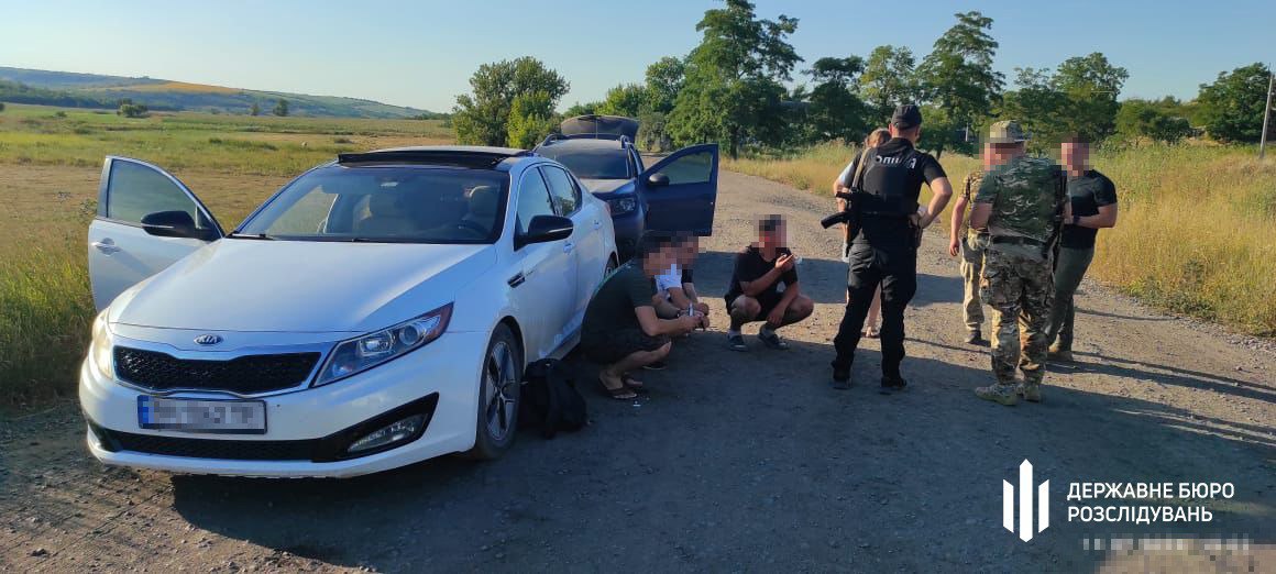 На Одещині прикордонник застрелив військового-дезертира: у ДБР відкрили кримінальне провадження