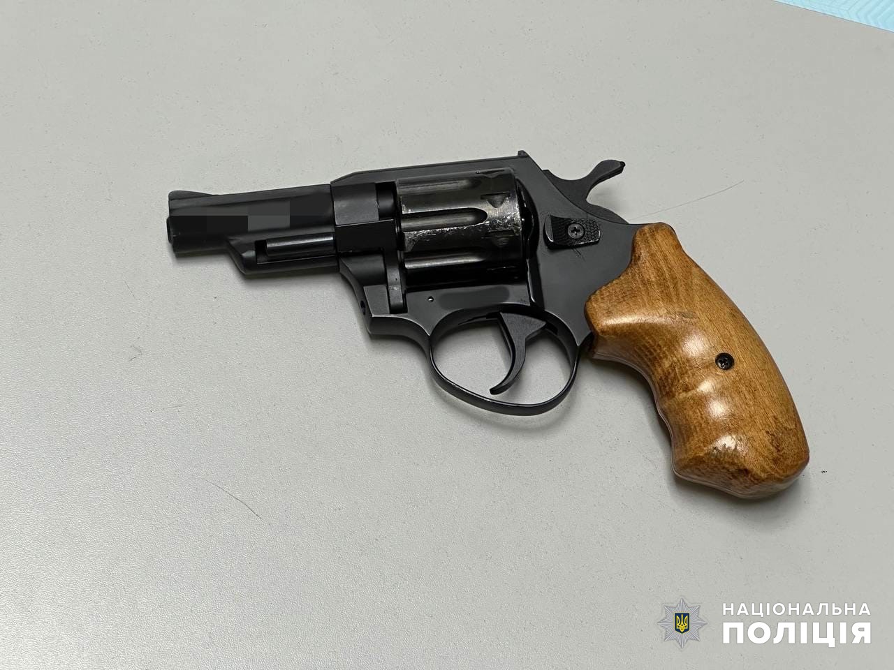 В Одесі чоловік погрожував працівникам ТЦК розправою та пістолетом