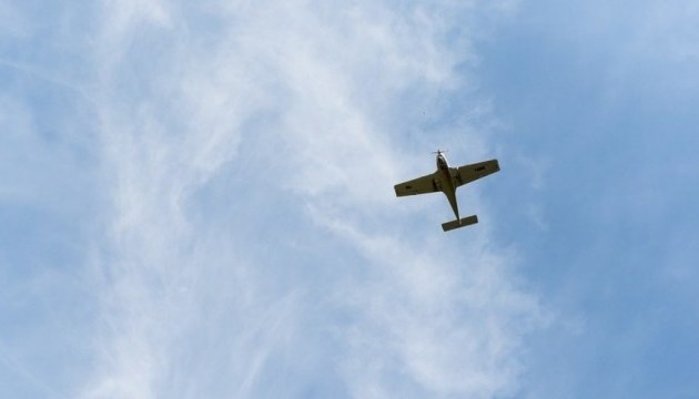 В Італії зник малий літак із трьома французами на борту