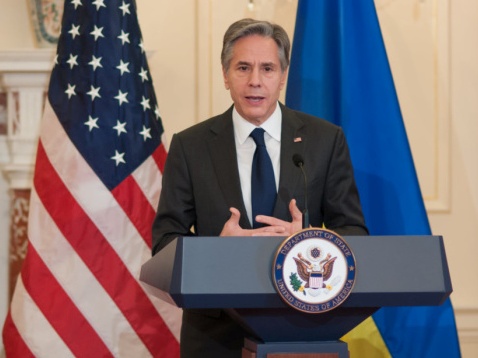 США офіційно визнали дії російських військових в Україні воєнним злочином – Блінкен