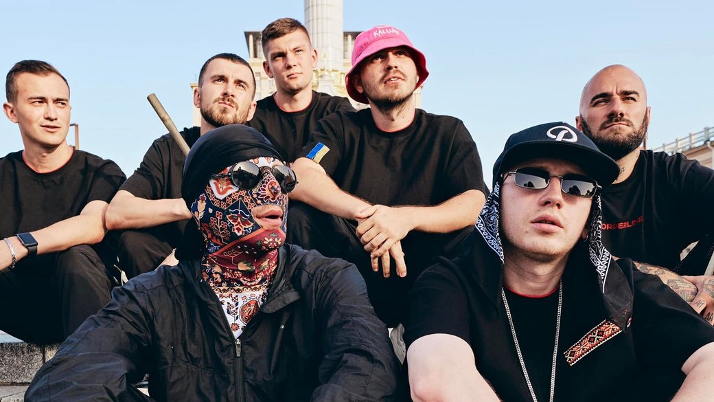 Kalush лідирує. Spotify назвав найпопулярніші пісні року