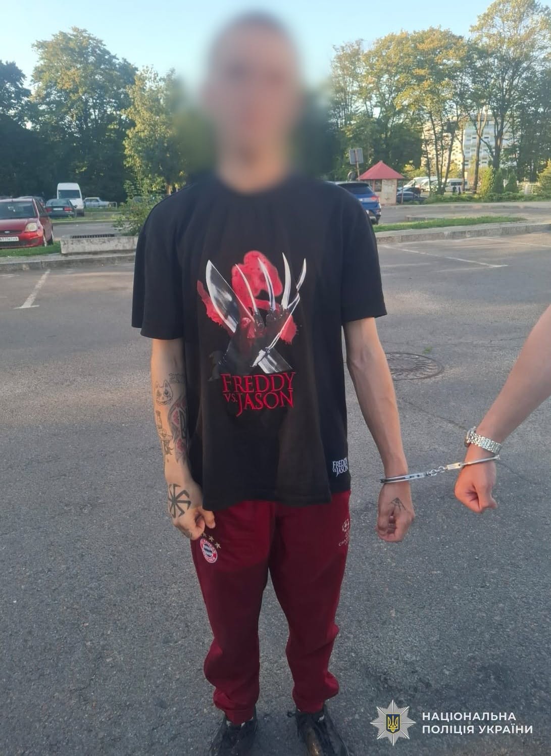 У Львові затримали 20-річного шахрая, який ошукав пенсіонерку на 7 тисяч доларів