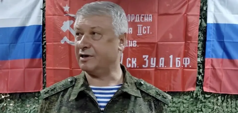 Алексєєв то в комі, то при тямі: у РФ заплуталися з генералом і його "кілерами": Заява України