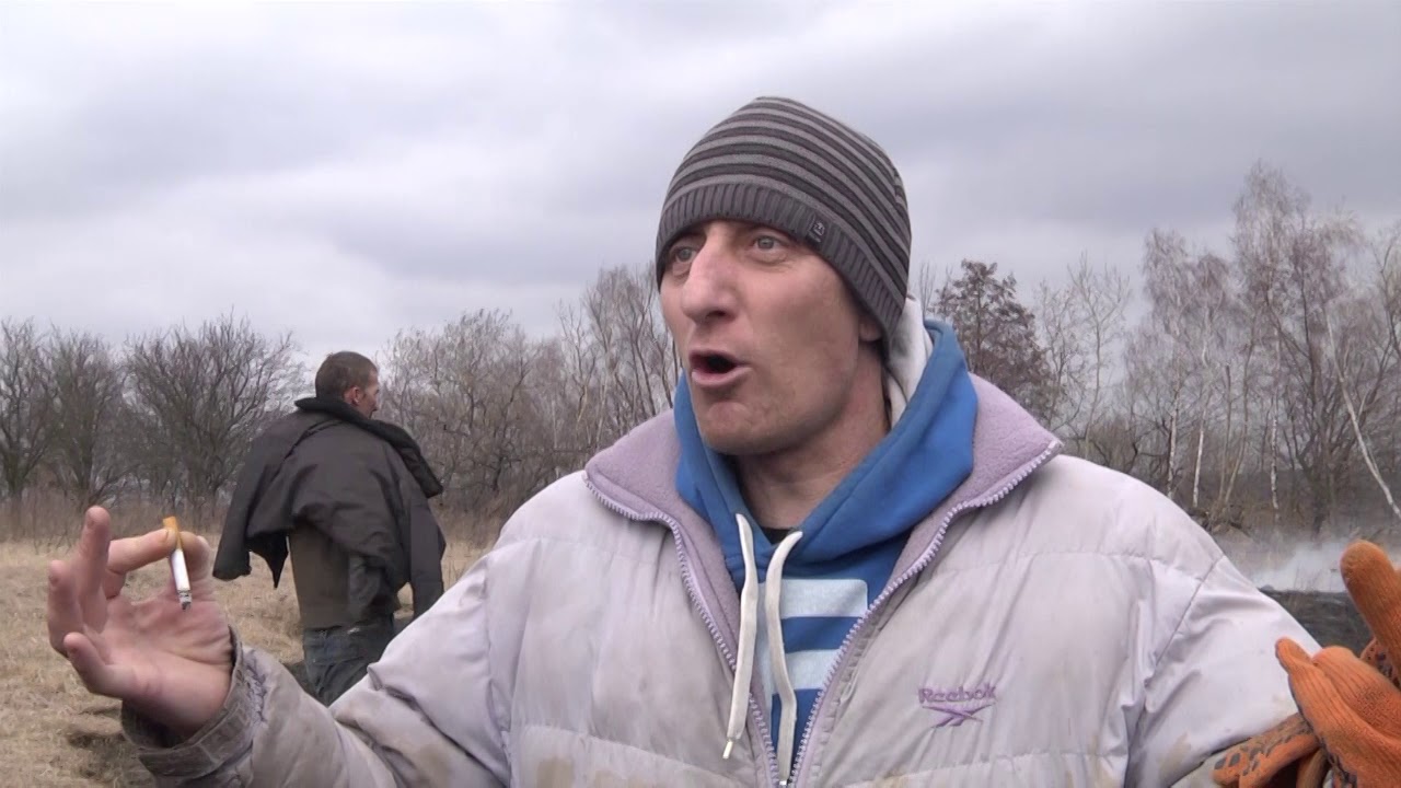 З потеплінням з’явились і перші палії трави