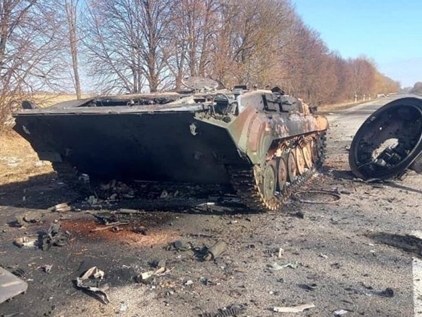 Знищено уже 24,7 тисяч окупантів. Оновлені дані Генштабу