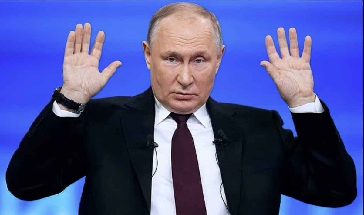 Путін заявив про готовність до переговорів зі США, однак за певної умови: деталі