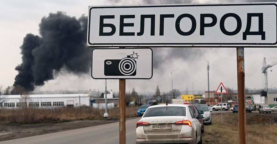 Прорив під Бєлгородом. В Росії продовжили "контртерористичну операцію"