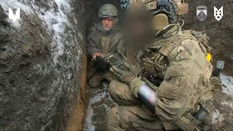 Операція «Говерла». ССО взяли під контроль опорний пункт росіян та захопили полонених