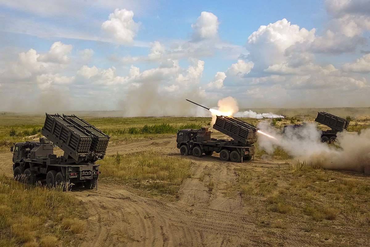Харківщину дистанційно закидують мінами та обстрілюють з «Буратіно»