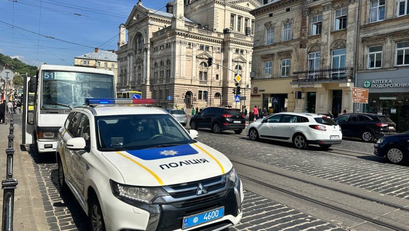 Аварія з маршруткою в центрі Львова: стало відомо, в якому стані дитині