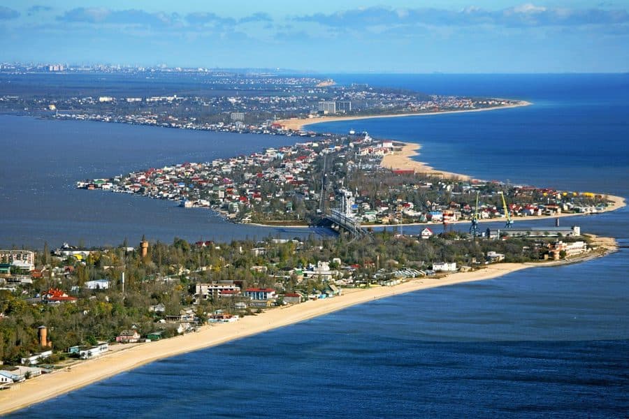 Відпочинок на Чорному морі. В Затоці краще не купатися