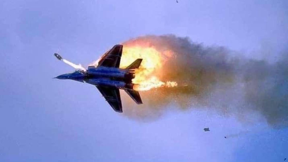 У Повітряних силах ЗСУ розповіли, як збили дві російські «сушки»