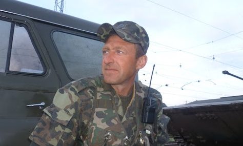 Загиблому під Іловайськом полковнику ЗСУ присвоїли звання Героя України