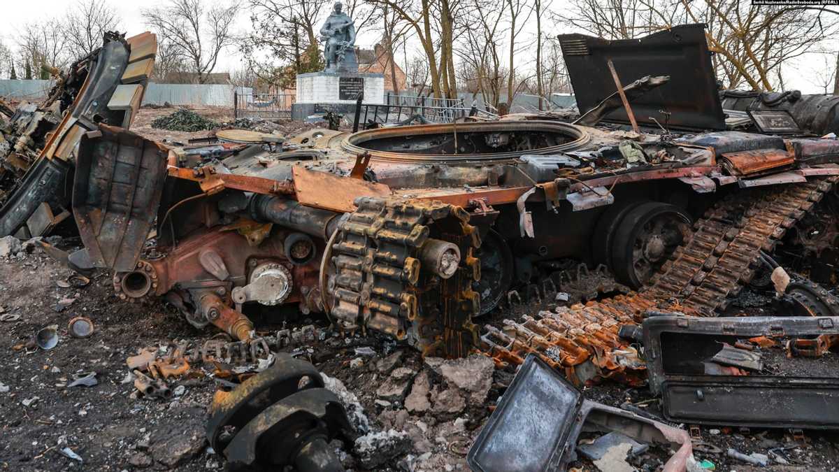 Майже 18 600 осіб і 2 600 бронетехніки. Генштаб ЗСУ підрахував втрати ворога