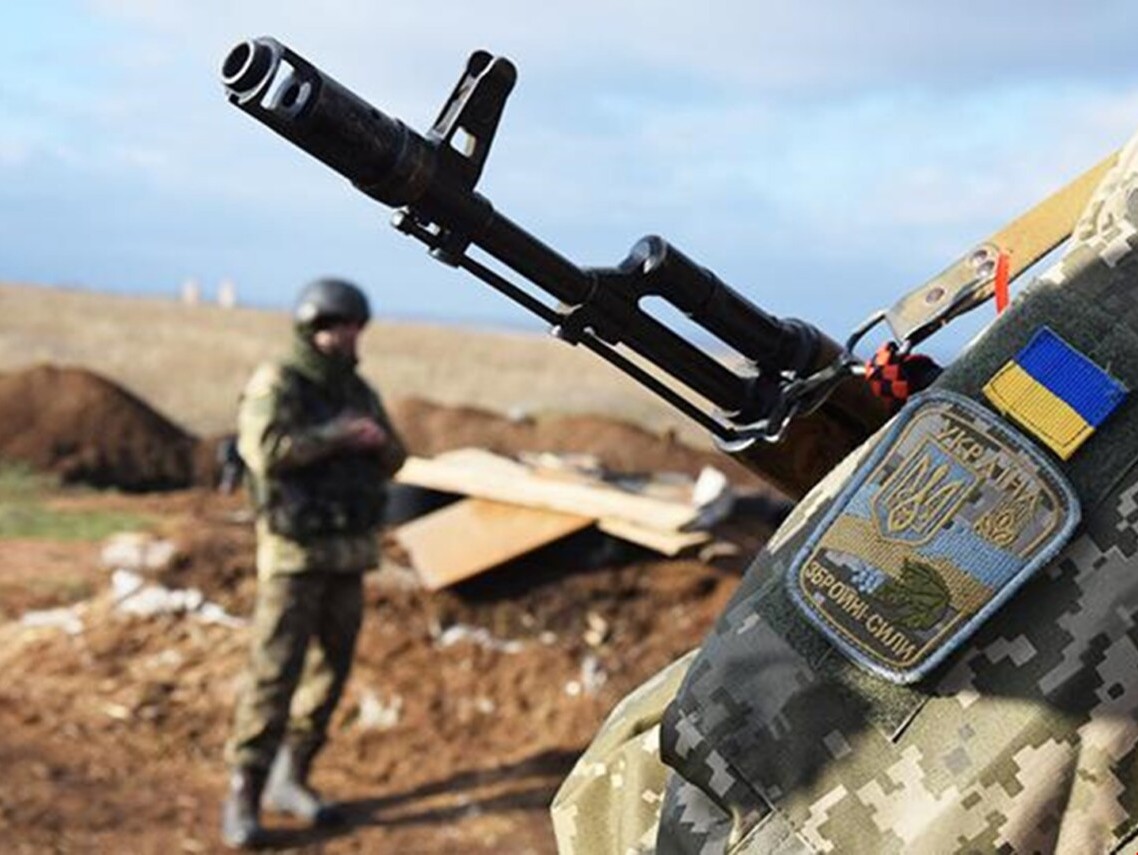 На Донбасі зафіксували п’ять ворожих обстрілів, є поранений
