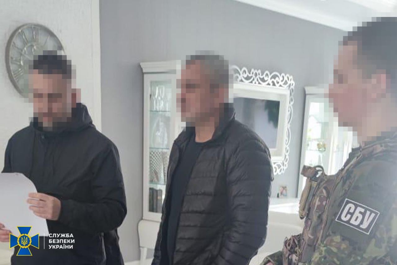 Помічника Шуфрича затримали за фінансування Росгвардії в Криму