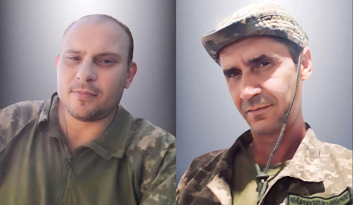 Львів попрощається з двома воїнами механізованих бригад