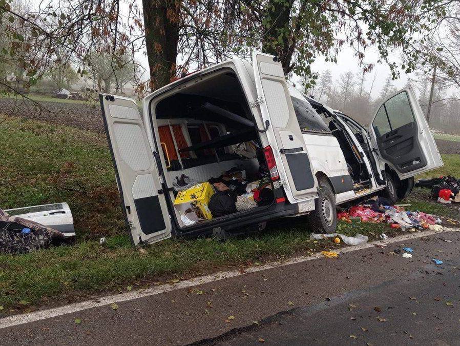 У Польщі розбився автобус з українцями, є жертви, – польські ЗМІ