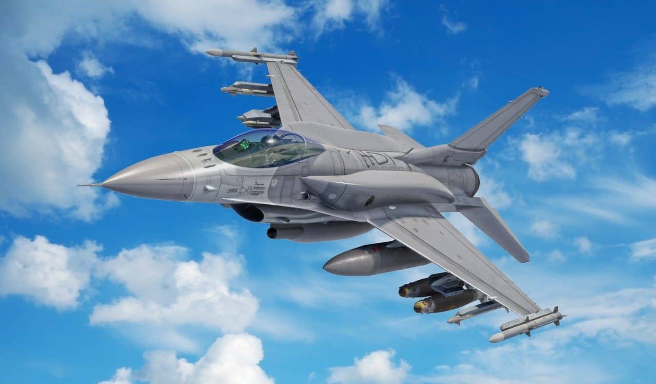 Бельгія передасть Україні винищувачі F-16 цього року