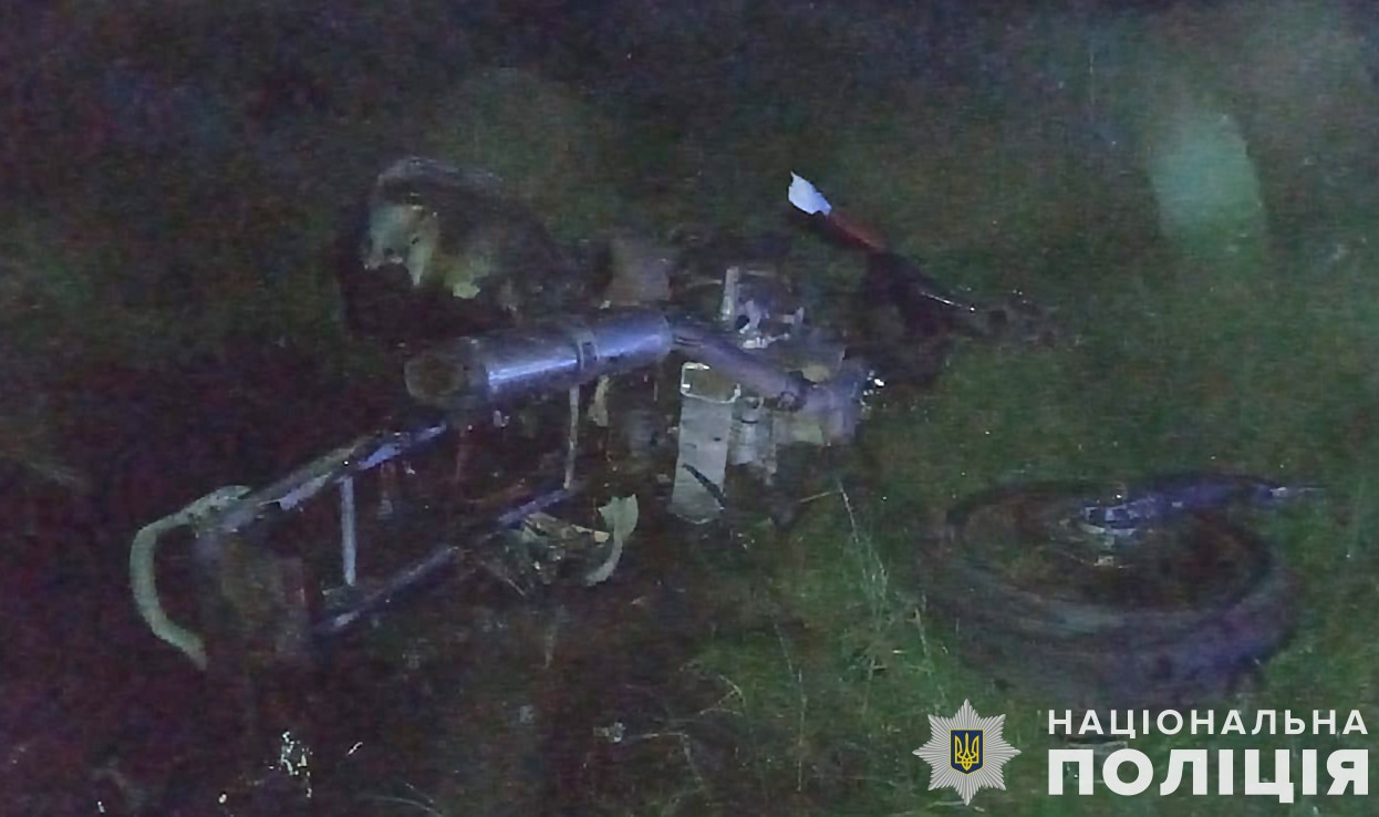 ДТП на Львівщині: внаслідок зіткнення з авто загинув 28-річний мотоцикліст