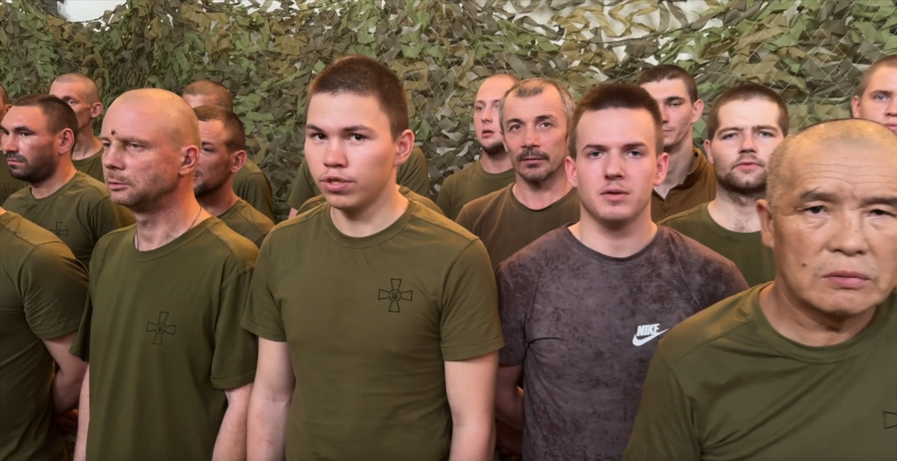 Сили оборони взяли у полон 32 окупантів: розповіли, як їх «заманили» на війну