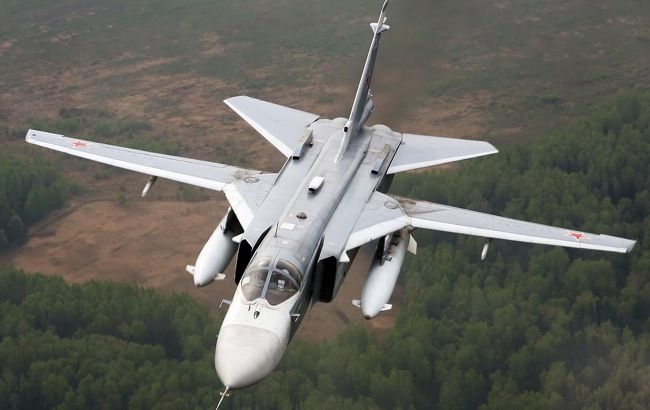Російський військовий літак сьогодні порушив повітряний простір Польщі