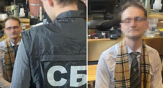 У СБУ розповіли деталі затримання на хабарі соратника Садового