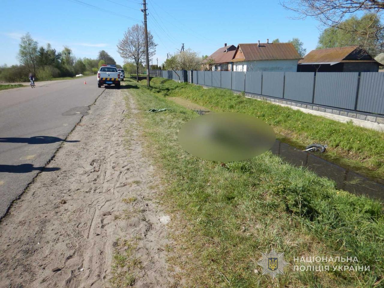 Смертельна аварія на Волині: стали відомі деталі