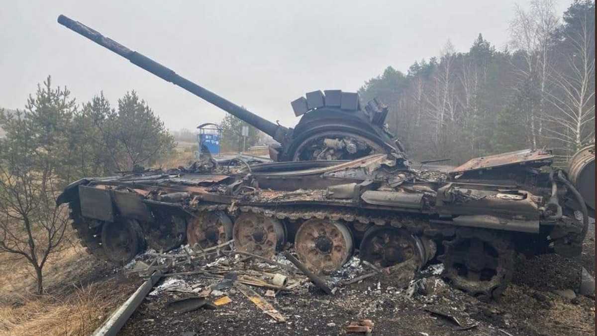 Знову понад тисячу мертвих окупантів і багато техніки: оновлені дані про втрати ворога