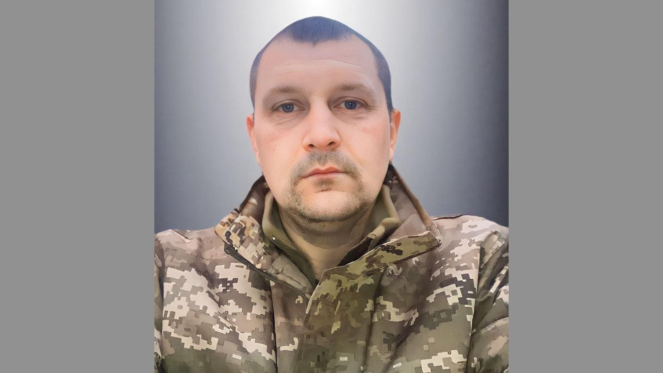 Загинув на Харківщині: Львів прощатиметься із Воїном 14-ї ОМБр