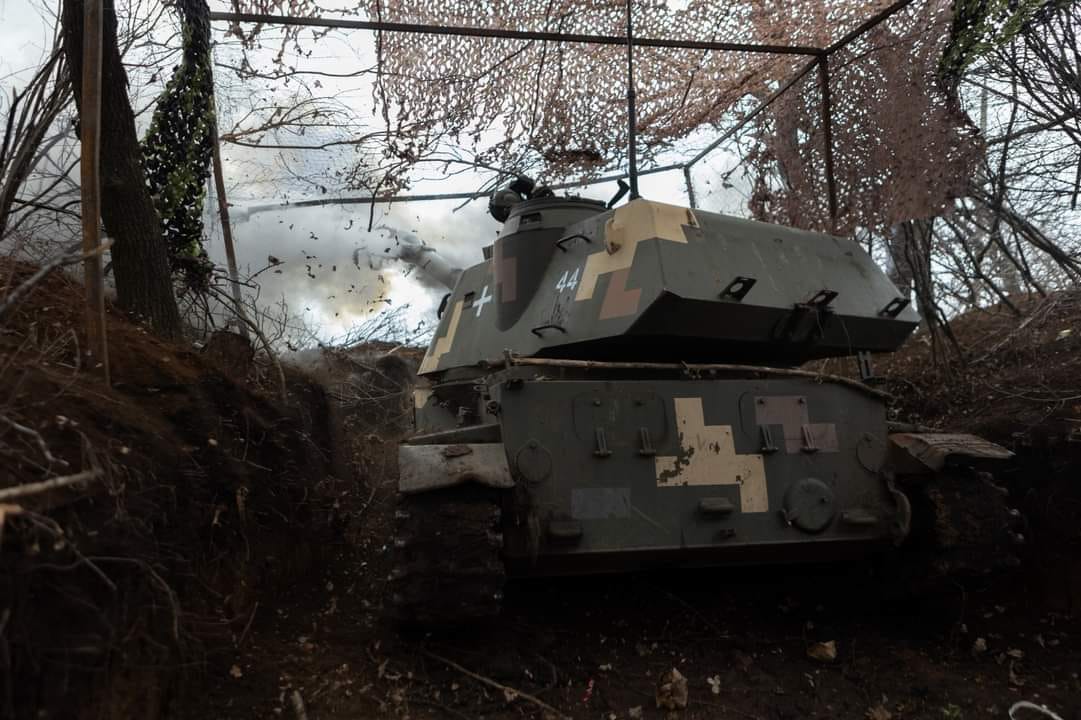 На Бахмутському напрямку ЗСУ відбили 28 атак ворога. Генштаб