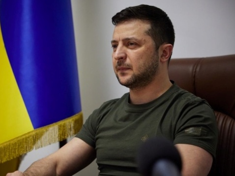 Нікому не вдасться сховати український інтерес у політичних кабінетах, – Зеленський