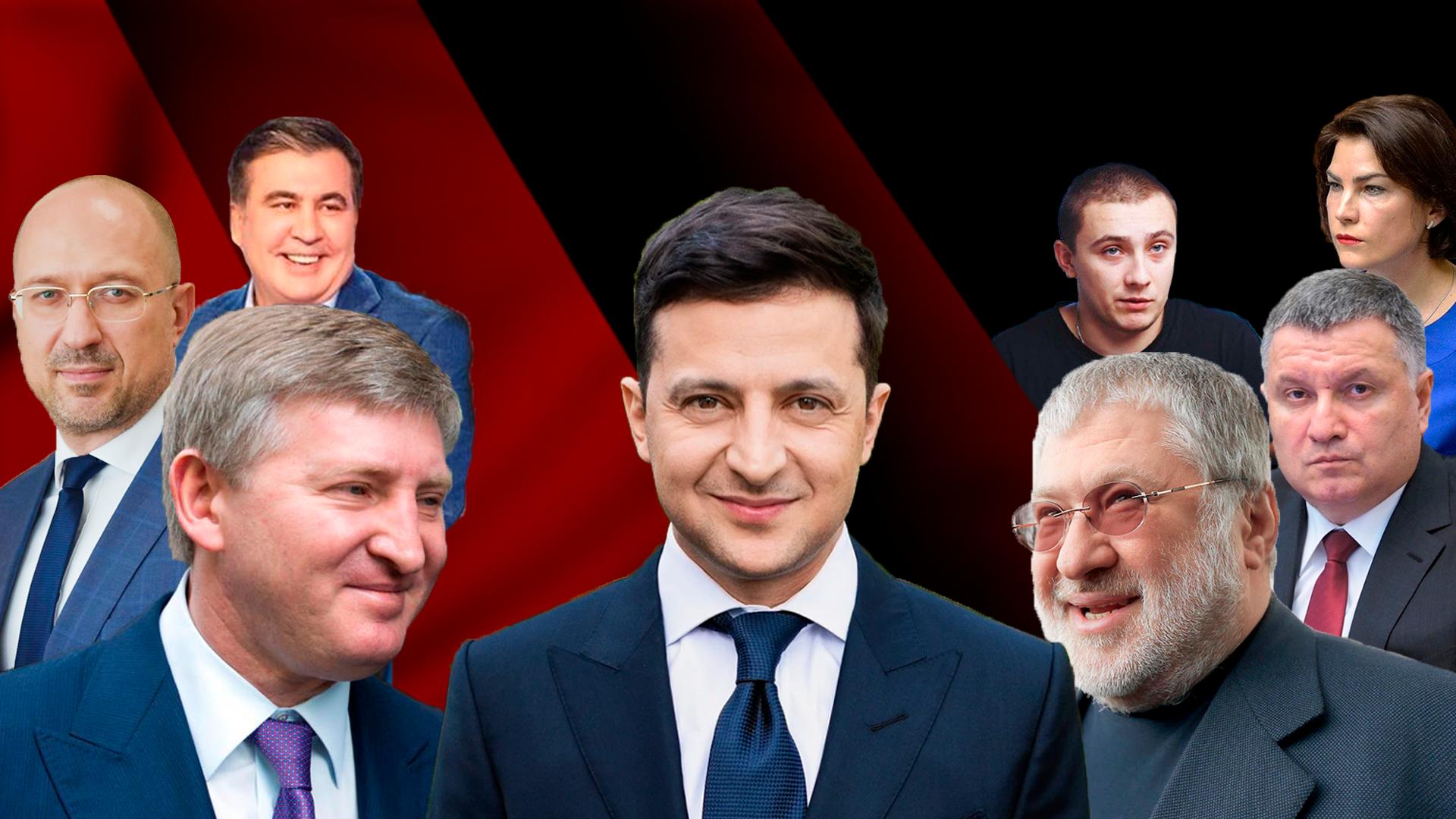 Нові кадри в Зе-команді, Нормандська 4-ка у Zoom, протести в Києві та вихід з карантину