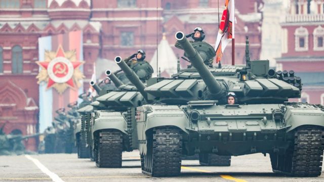 9 травня Путін може оголосити "війну світовим нацистам" і почати мобілізацію, - ЗМІ