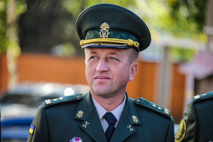 Зеленський призначив нового заступника командувача Нацгвардії