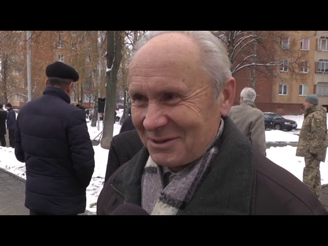 У Львові вшановували пам'ять ліквідаторів наслідків аварії на ЧАЕС