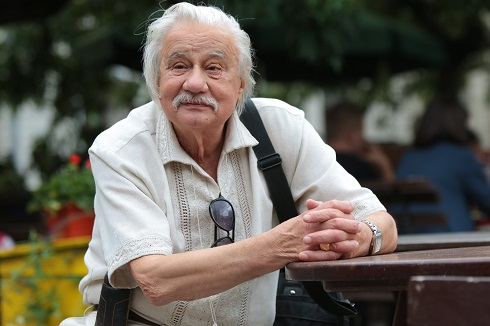 Помер Ігор Калинець – поет, дисидент, почесний львів’янин