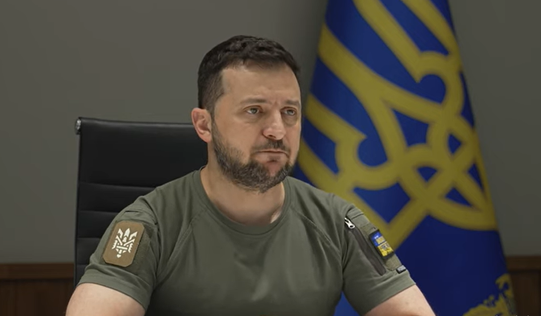 Зеленський анонсував зміни призову в армію для студентів