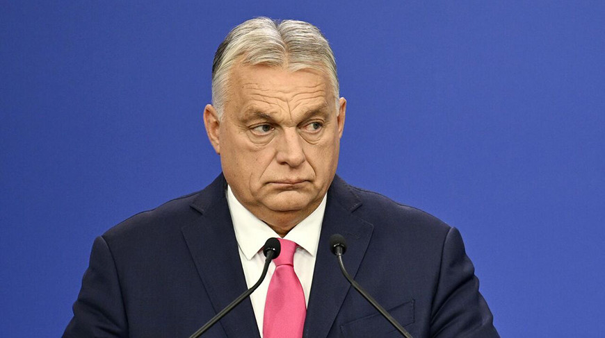Україна має бути поділена на три зони, - Орбан