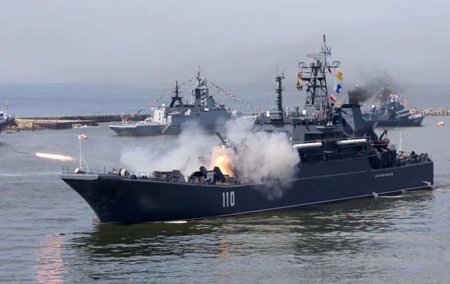 У Чорному морі - два ракетоносії: Сили оборони півдня розповіли, що задумав ворог