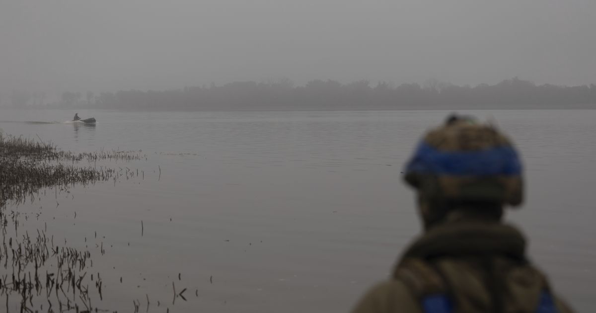 Бої на лівому березі Дніпра: розвідка розповіла про ситуацію навколо Кринок