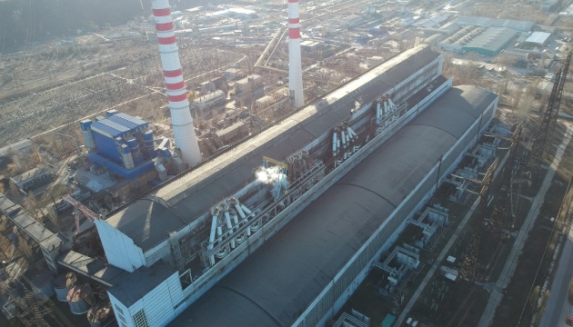 Росіяни повністю знищили Трипільську ТЕС
