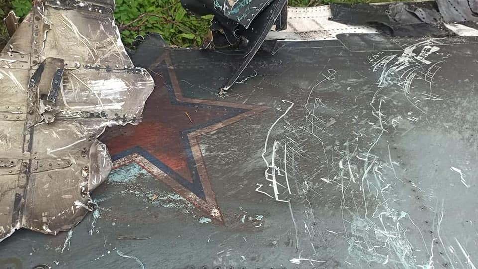 Росіяни втратили в боях 90 військових літаків, - розвідка