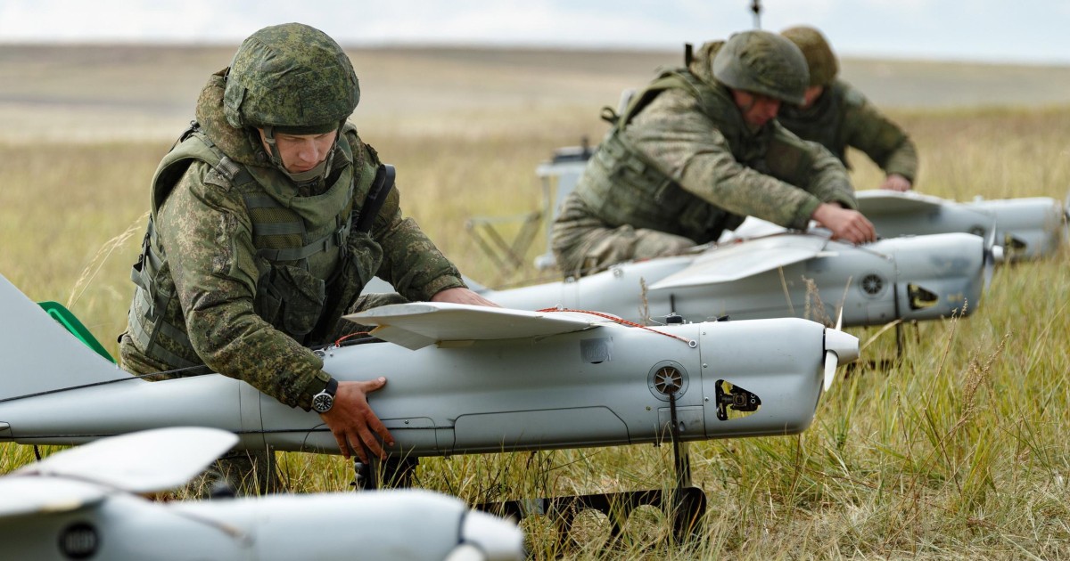 «Орлан-10» та «Мста-С»: відомий аналітик пояснив, у чому небезпека головного «дуету» армії РФ