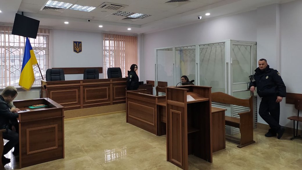 Актора Остапа Ступку відправили під домашній арешт через п'яну ДТП
