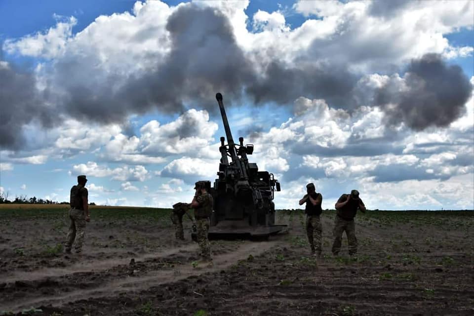 За добу знищили 21 російський танк та дві РСЗВ. Оновлені дані про втрати ворога