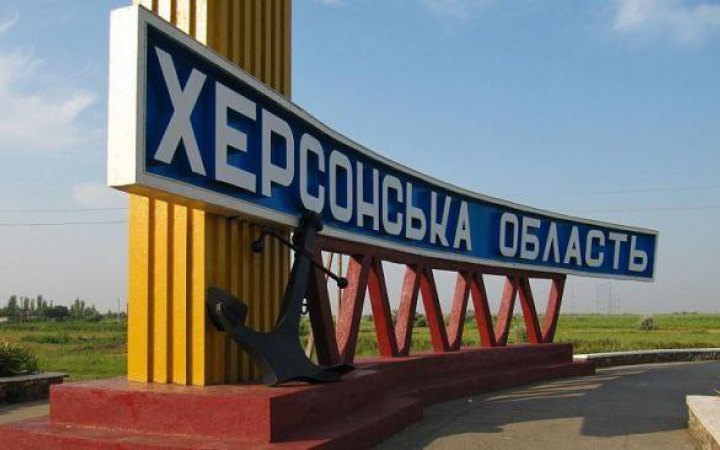 На Херсонщині спостерігається посилений рух техніки окупантів