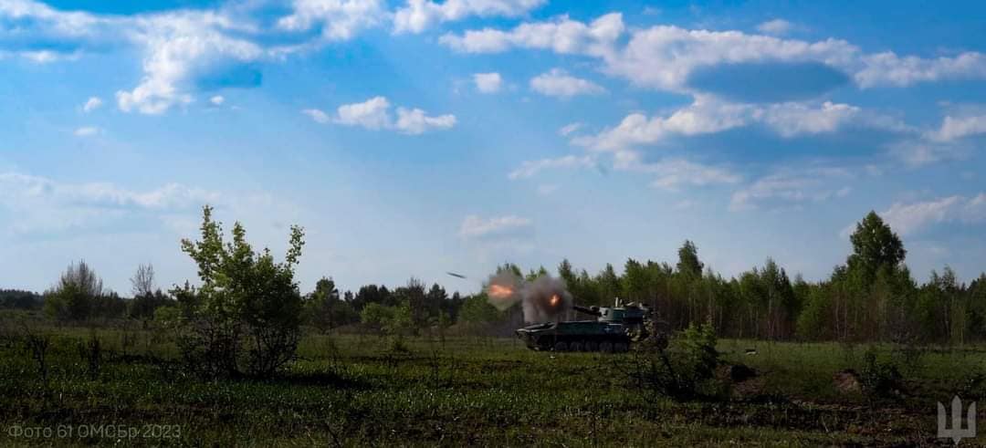 Майже сотня окупантів втекли зі своїх позицій на Луганщині. Генштаб